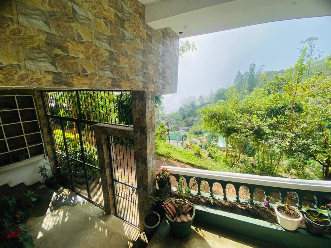 Farah Guest Inn Haputale Exterior photo
